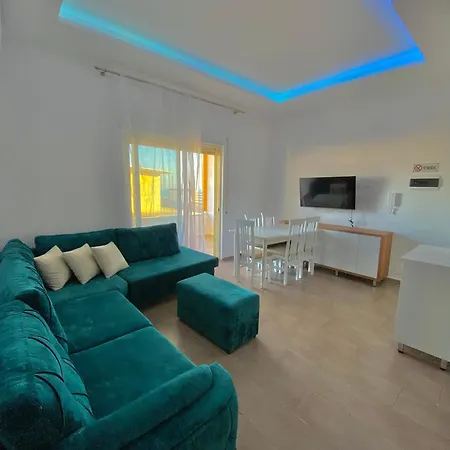 Lejlighed Prestige Sea View Durrës