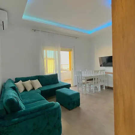 Apartment Prestige Apartament Sea View Durres