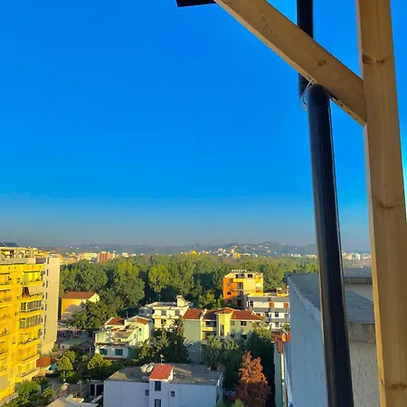 Prestige Apartament Sea View Durres