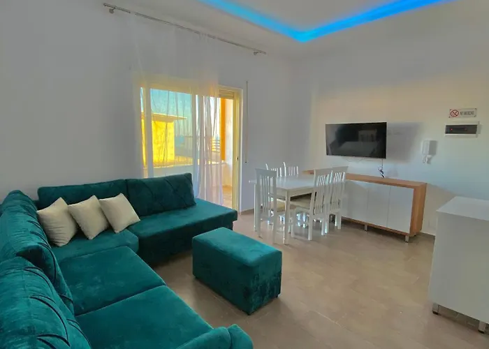 Apartment Prestige Sea View Durrës