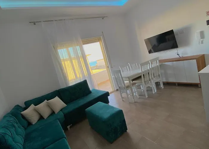 Prestige Sea View Apartment *