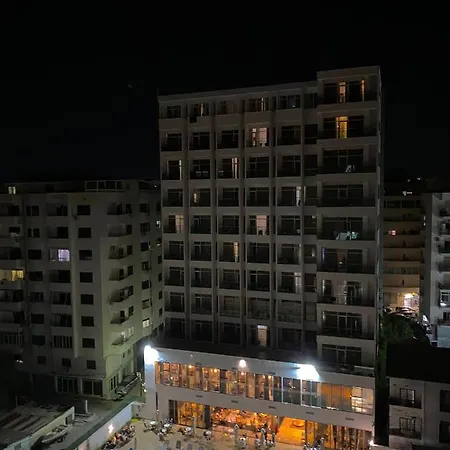 Prestige Sea View Apartment Durres