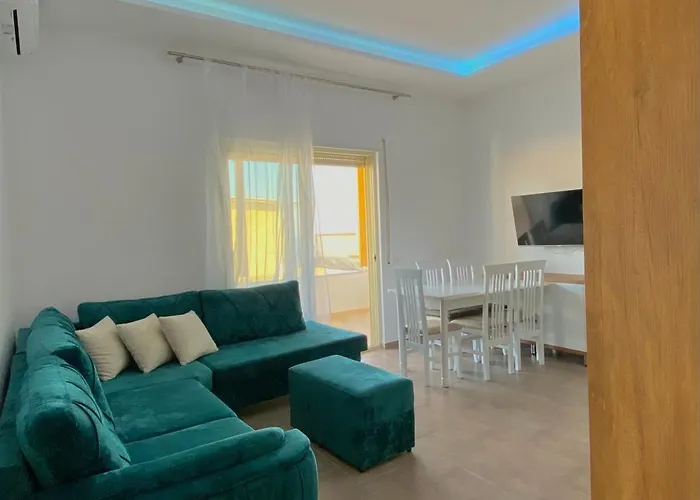 Appartement Prestige Sea View Durrës